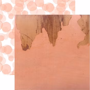 Kaisercraft - Peachy Collection - Burnt Sienna
