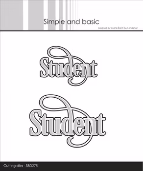 Simple and basic Dies - Student