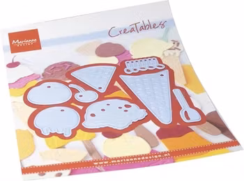Marianne Design die "Ice Cream"