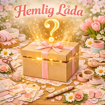 Hemlig låda