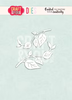Craft & You Dies "Twigs by Gosia"