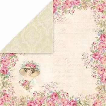 Craft & You Design - Bellissima Rosa 04