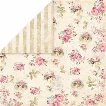 Craft & You Design - Bellissima Rosa 06