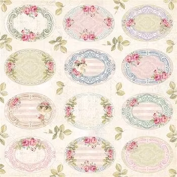 Craft & You Design - Bellissima Rosa 07