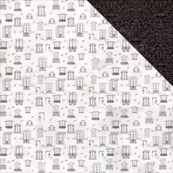 Kaisercraft - Ooh La La Collection - Merci