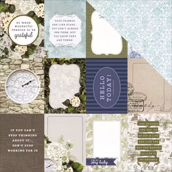 Kaisercraft - Provincial Collection - Willow