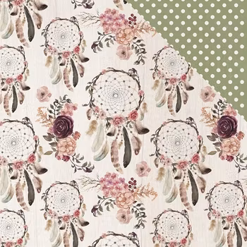 Kaisercraft - Gypsy Rose Collection - Wandering