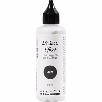 Creotime 3D Snow Effect