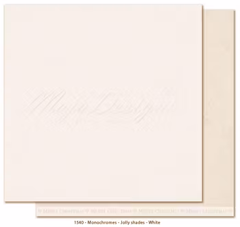 Maja Design Mono - Jolly - White