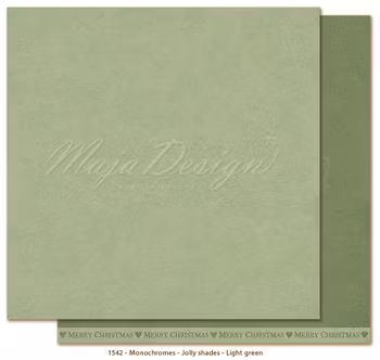 Maja Design Mono - Jolly - Light Green