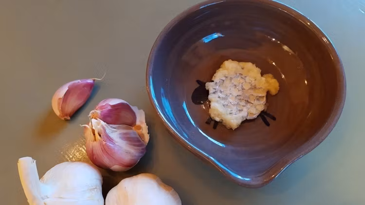 Vitlöksrivare, vit  Tillfälligt slut