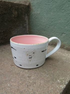 Kärleksbjörk, kopp