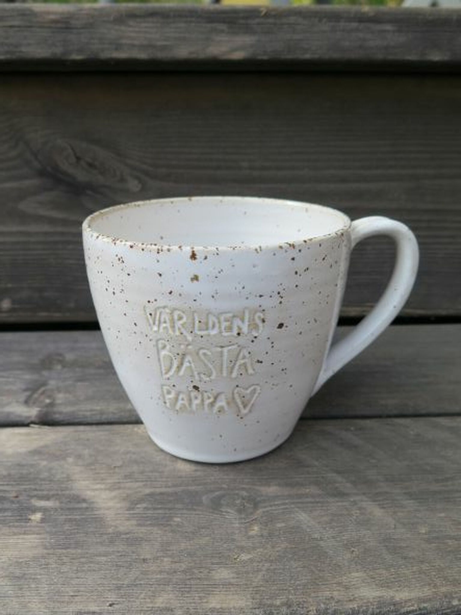 Kopp "Världens bästa pappa"