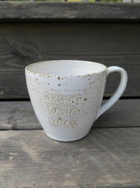 Kopp "Världens bästa pappa"