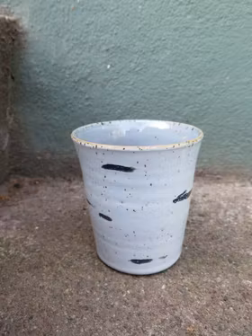 Björkmugg Vinter