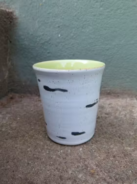 Björkmugg Vår
