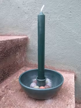 Ljusfat, skogsgrönt