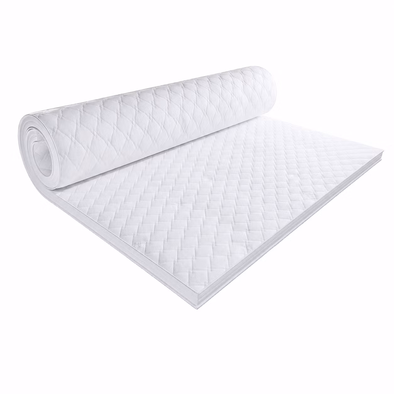 Latex eller polyeter i bäddmadrass