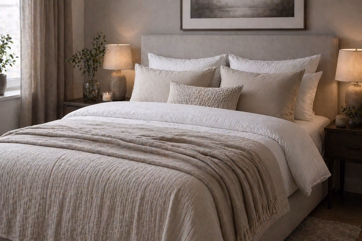 Så bäddar du som ett proffs