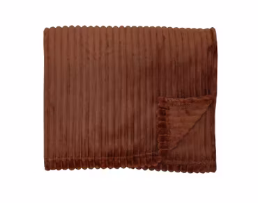 Baloo pläd 130x170 kanel Redlunds