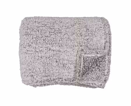 Sälen pläd 130x170 Grå Redlunds