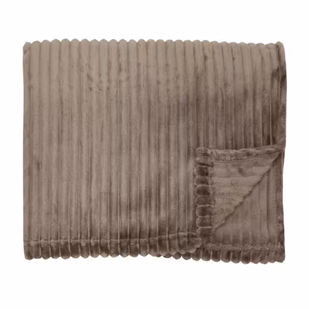 Baloo pläd 130x170 mullvad Redlunds