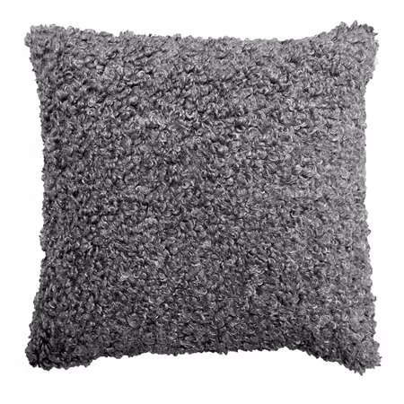 Bagge Kuddfodral Grå 45x45 Redlunds