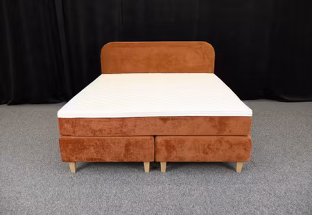 Kontinentalsäng Tyra Deluxe - Smålandsbädden