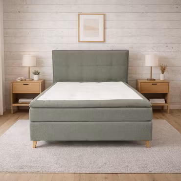 Kontinentalsäng Royal Elegans Lyx S-Touch system Smålandsbädden