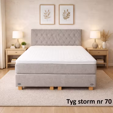 Levi Kontinentalsäng Premium Lyx - Smålandsbädden