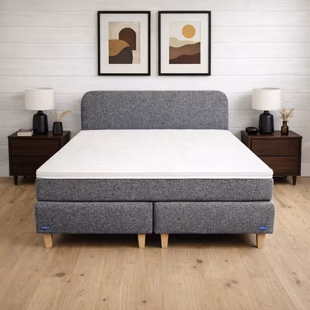 Kontinentalsäng Tyra Deluxe - Smålandsbädden