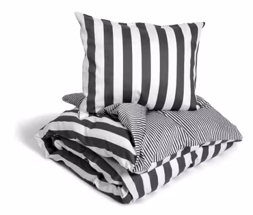 Bäddset Grebbestad Satin Sand 150x210 Kosta Linnewäfveri