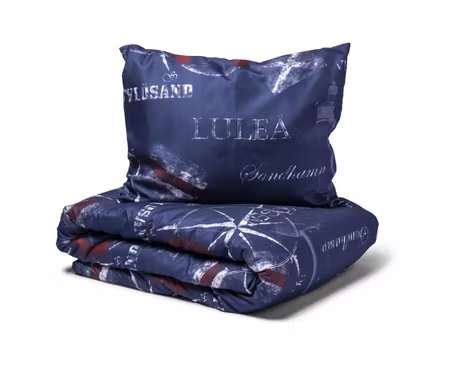 Bäddset Kust Mikrofiber Marin 150x210 Lord Nelson Victory