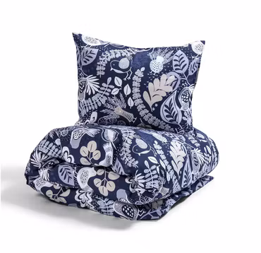 Bäddset Stormhagen Satin 150x210 Kosta Linnewäfveri