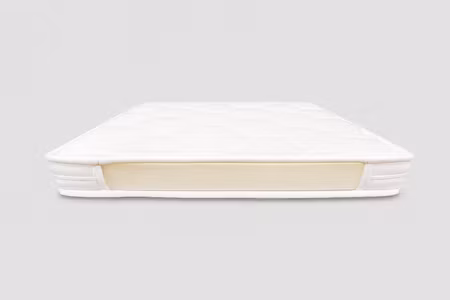 Bädmadrass Deluxe - Foam/Polyester 5 Cm Kärna