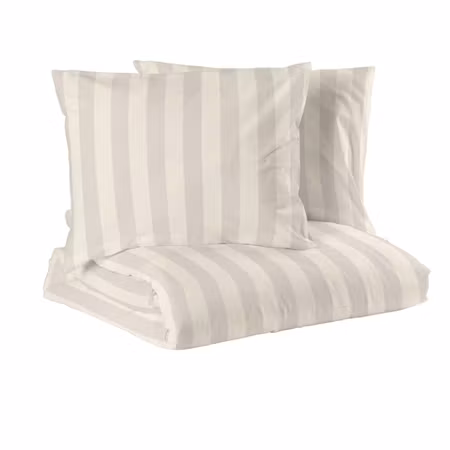Mirage Bäddset Satin Champagne Dubbeltäcke 220x210 Redlunds