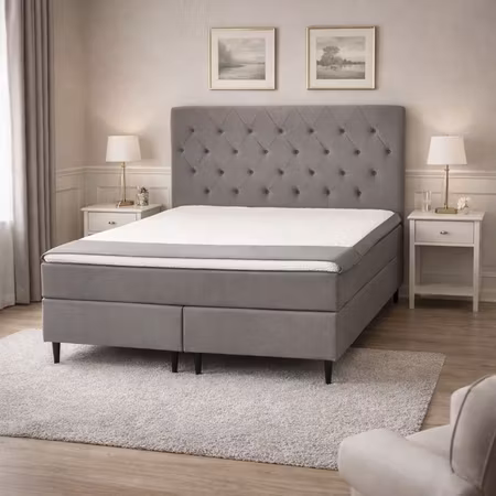 Kontinentalsäng Elegans Lyx Smålandsbädden