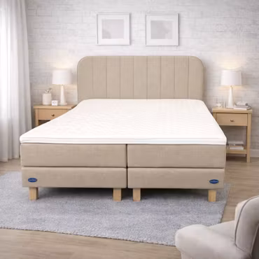Kontinentalsäng Else  - Smålandsbädden