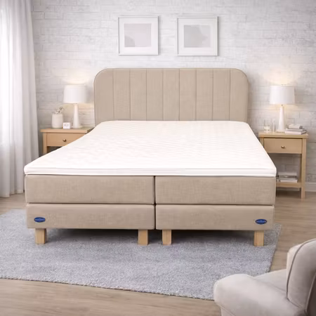 Kontinentalsäng Else  - Smålandsbädden