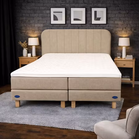 Kontinentalsäng Else  - Smålandsbädden