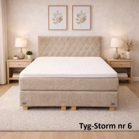 Kontinentalsäng Levi Premium Lyx - Smålandsbädden