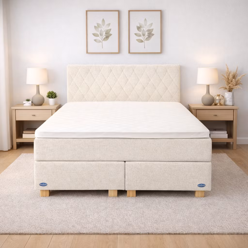 kontinentalsäng levi premium lyx - smålandsbädden