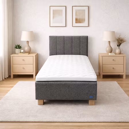 Säng Loke King Royal - Smålandsbädden