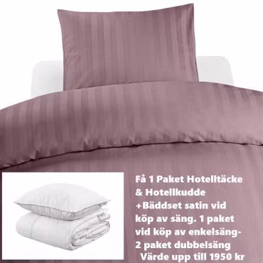 Kontinentalsäng Royal Smålandsbädden