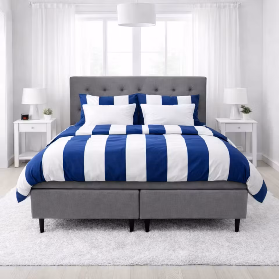 Kontinentals&auml;ng Elegans Lyx - Paketpris f&ouml;r allt! Sm&aring;landsb&auml;dden