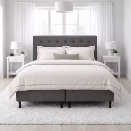 Kontinentalsäng Elegans Lyx - Paketpris för allt! Smålandsbädden