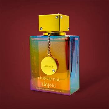Armaf Club de Nuit Untold 105 ml (Baccarat Rouge 540​​)
