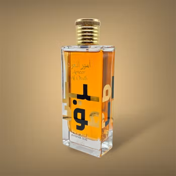 Lattafa Ameer Al Oudh Intense Oud 100 ml (By The Fireplace​​)