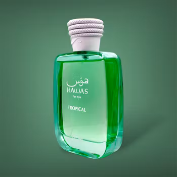 Rasasi Hawas Tropical 100 ml  (JPG - Paradise Garden)