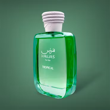 Rasasi Hawas Tropical 100 ml  (JPG - Paradise Garden)